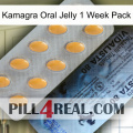 Kamagra Oral Jelly 1 Week Pack 44